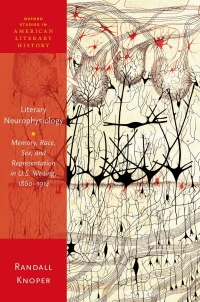 Cover image: Literary Neurophysiology 9780192845504