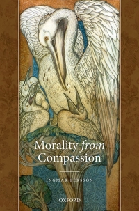 Cover image: Morality from Compassion 9780192845535