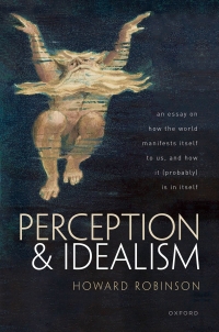 Immagine di copertina: Perception and Idealism 9780192845566