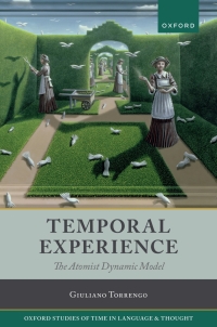 Cover image: Temporal Experience 1st edition 9780192845580