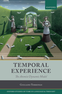 Cover image: Temporal Experience 1st edition 9780192845580