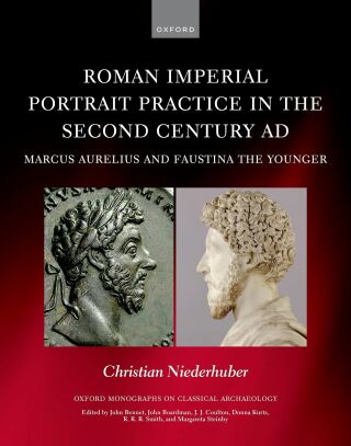 Cover image: Roman Imperial Portrait Practice in the Second Century AD 9780192845658