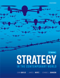 Omslagafbeelding: Strategy in the Contemporary World 7th edition 9780192845719