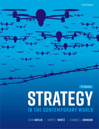 Cover image: Strategy in the Contemporary World 7th edition 9780192845719