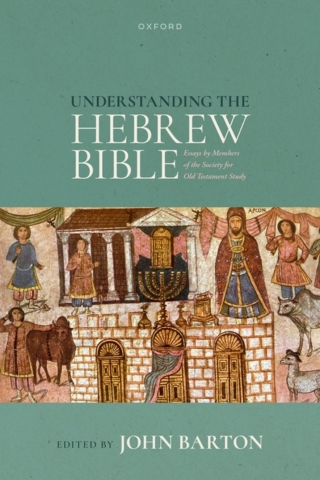 Immagine di copertina: Understanding the Hebrew Bible 1st edition 9780192845788