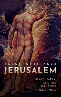 Cover image: Jerusalem 9780192845870