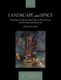 Cover image: Landscape and Space 9780192845955