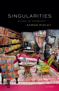 Cover image: Singularities 1st edition 9780192845979