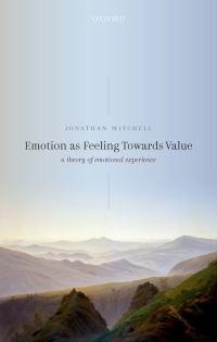 Imagen de portada: Emotion as Feeling Towards Value 9780192846013