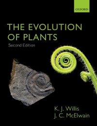 Omslagafbeelding: The Evolution of Plants 2nd edition 9780199292233