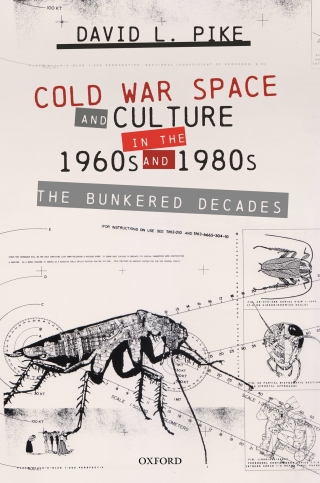 Cover image: Cold War Space and Culture in the 1960s and 1980s 9780192846167