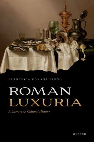 表紙画像: Roman Luxuria 9780192846402