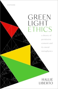 Immagine di copertina: Green Light Ethics 9780192846464
