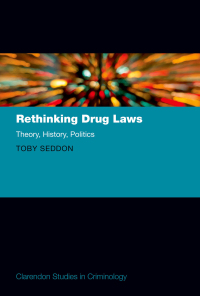 Cover image: Rethinking Drug Laws 9780192846525