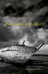 Cover image: The Bounds of Possibility 9780192846655