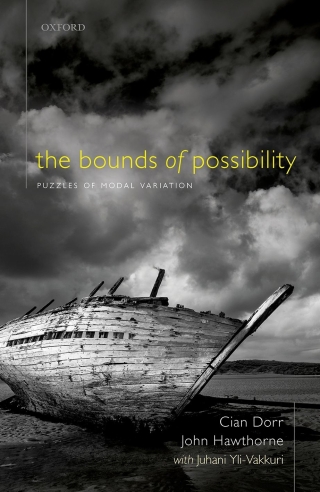 Cover image: The Bounds of Possibility 9780192661944