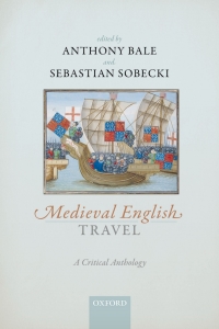 Omslagafbeelding: Medieval English Travel 9780198733782