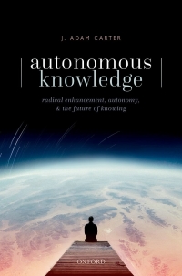Cover image: Autonomous Knowledge 9780192846921