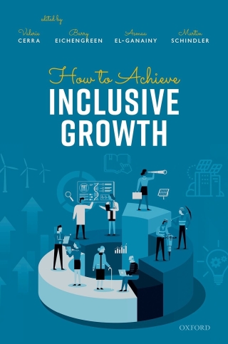 صورة الغلاف: How to Achieve Inclusive Growth 9780192846938