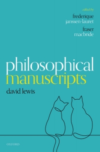 Titelbild: Philosophical Manuscripts 1st edition 9780192847393