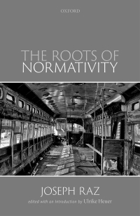 Omslagafbeelding: The Roots of Normativity 9780192847003