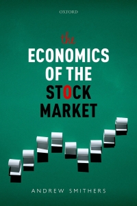Cover image: The Economics of the Stock Market 9780192847096
