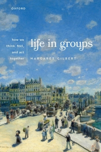 Cover image: Life in Groups 9780192847157