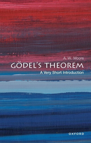 Cover image: Gödel's Theorem: A Very Short Introduction 9780192847850