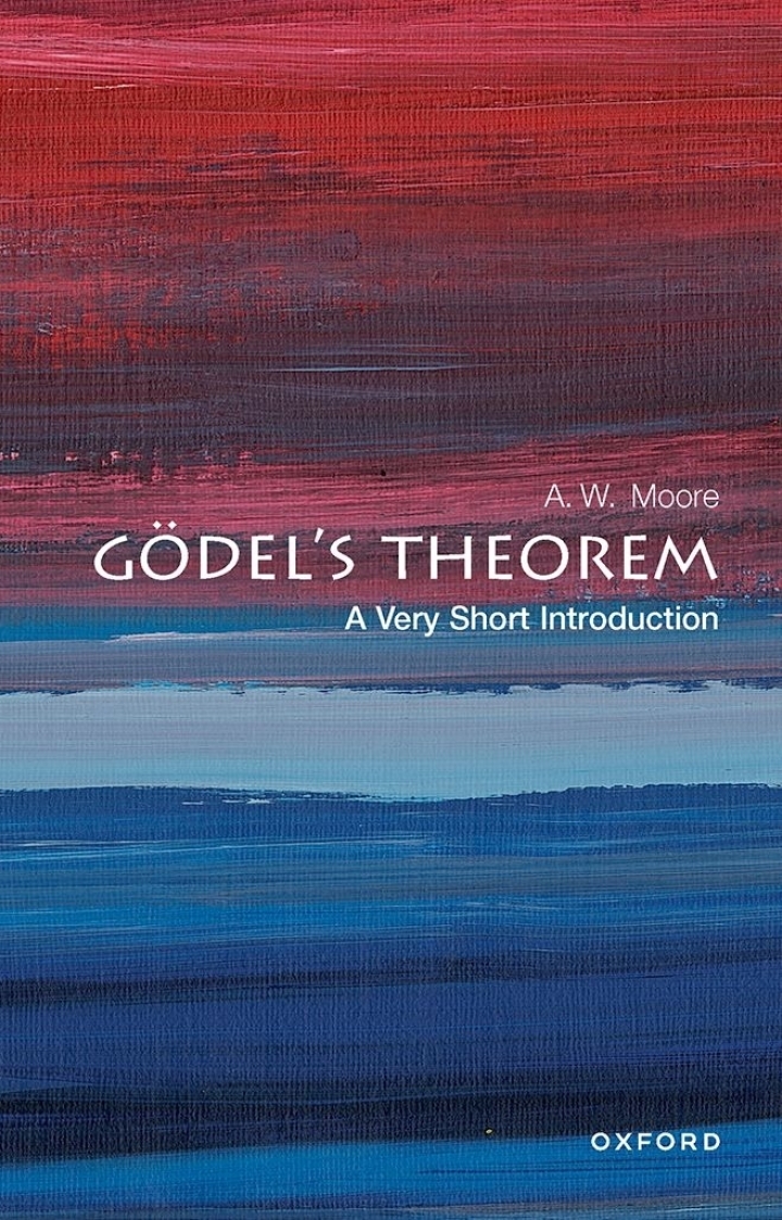 Cover image: Gödel's Theorem: A Very Short Introduction