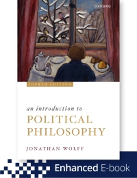 Cover image: An Introduction to Political Philosophy 4th edition 9780192847904