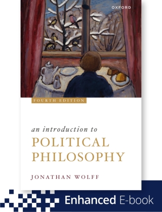 表紙画像: An Introduction to Political Philosophy 4th edition 9780192847904