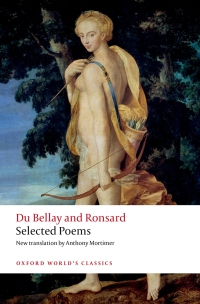 Cover image: Selected Poems 9780192847997