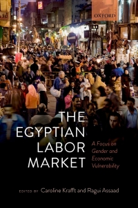 Imagen de portada: The Egyptian Labor Market 9780192663795