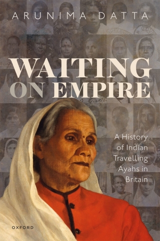 Cover image: Waiting on Empire 9780192848239