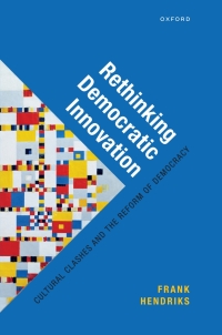 Cover image: Rethinking Democratic Innovation 1st edition 9780192848291