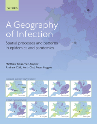 Cover image: A Geography of Infection 2nd edition 9780192848390