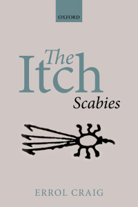 Titelbild: The Itch 9780192664532