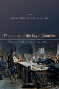 Imagen de portada: The Limits of the Legal Complex 9780192848413
