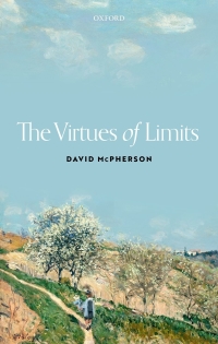 Cover image: The Virtues of Limits 9780192664662