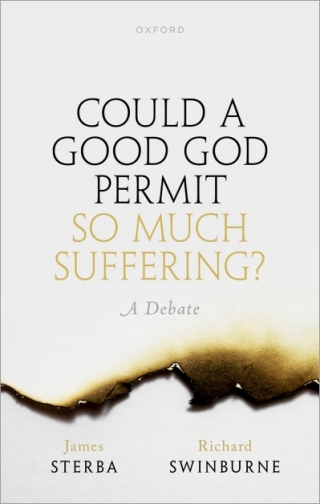 Imagen de portada: Could a Good God Permit So Much Suffering? 1st edition 9780192848543