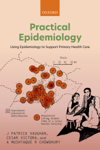 صورة الغلاف: Practical Epidemiology 9780192848741
