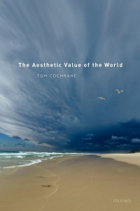 Cover image: The Aesthetic Value of the World 9780192848819