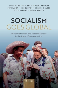 Cover image: Socialism Goes Global 9780192848857