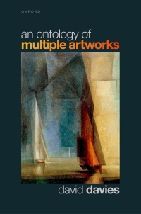 Cover image: An Ontology of Multiple Artworks 1st edition 9780192848864