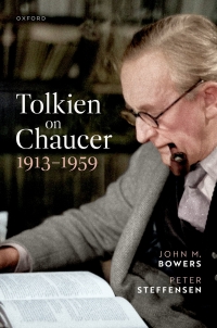 Cover image: Tolkien on Chaucer, 1913-1959 1st edition 9780192848888