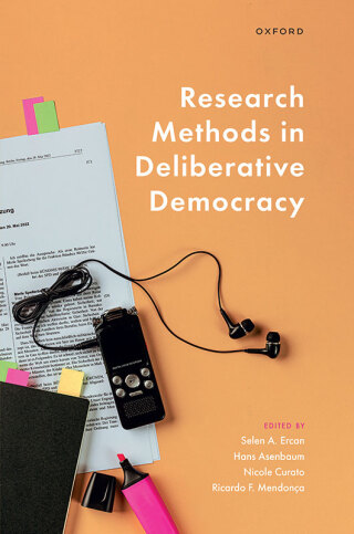 Imagen de portada: Research Methods in Deliberative Democracy 9780192848925