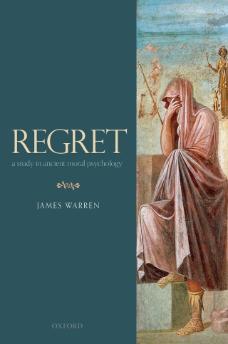 Imagen de portada: Regret 9780192576569
