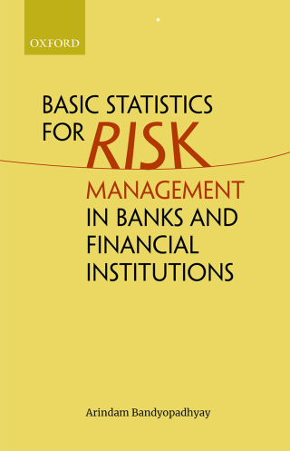 Titelbild: Basic Statistics for Risk Management in Banks and Financial Institutions 9780192849014