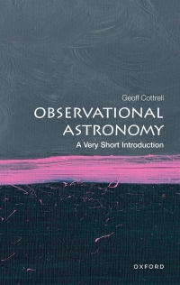 Cover image: Observational Astronomy: A Very Short Introduction 2nd edition 9780192849021