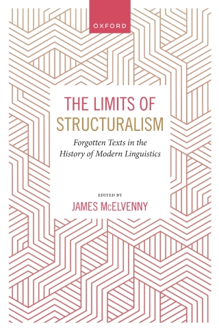 表紙画像: The Limits of Structuralism 9780192849045